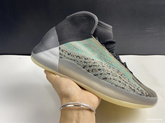 Yeezy QNTM G58864 Blue Teal Adidas 0817